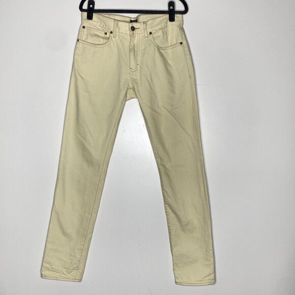 New J. Crew The Driggs Slim Fit Jean Men's Size 29 x 32 - Picture 6 of 6